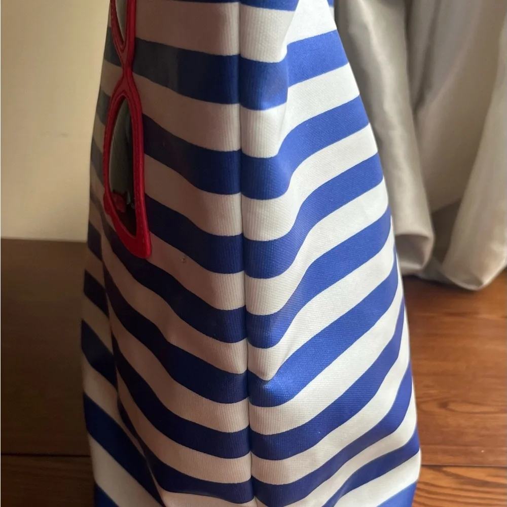 Charming Cheerful Kate Spade Extra Large Tote Bag - Picture 8 of 14